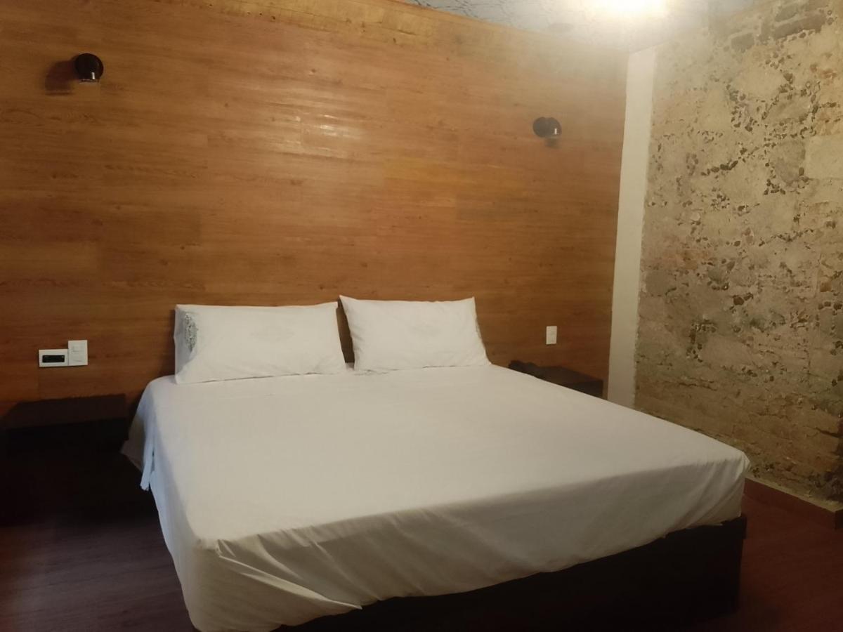 Hotel Sonno Plaza Allende Ciudad de México Exterior foto